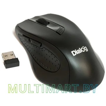 Мышь Dialog MROP-02U картинка 3